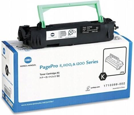 KONICA MINOLTA 1710399-002 BK BOX - Opinie i ceny na Ceneo.pl