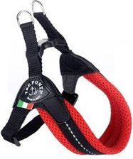 Zdjęcie Tre Ponti Uprząż Easy Fit Mesh Czerwony 2 - Łaziska Górne