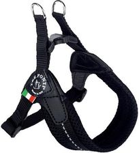 Zdjęcie Tre Ponti Uprząż Easy Fit Mesh Czarny 4 - Bieruń