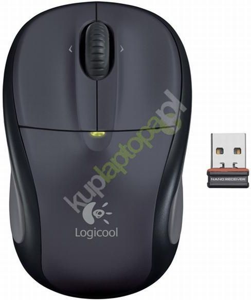 Mysz LOGITECH M305 Wireless (910-000941) - Opinie i ceny na Ceneo.pl