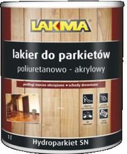 Zdjęcie Lakma Lakier Do Parkietów, Połysk, 5L 5168 - Nowe Warpno