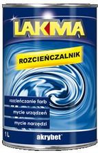 Zdjęcie Lakma Akrybet Rozcieńczalnik,1L 5485 - Stepnica