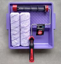 Zdjęcie Blue Dolphin Uchwyt 25Cm, 2X Wałek + Kuweta 5937 - Biecz