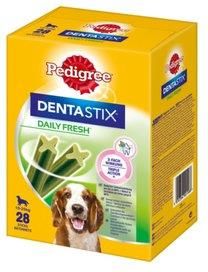 Pedigree Dentastix Daily Fresh Dla Średnich Psów 10 25Kg 26szt.