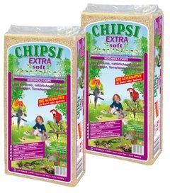 Chipsi Extra Soft 2X8Kg
