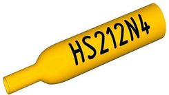 Partex Hs-00232Bn1 Hnědá Smršťovací Bužírka, 150M (3,2 Mm)