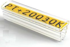 Partex Pt+20030A Návlečka 30 Mm, 100Ks,(4,0 10,0 Mm), Pt Průsvitné Pouzdro Na Štítky