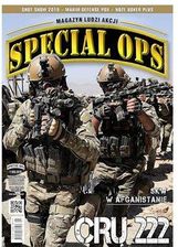 Zdjęcie Special Ops - Magazyn Ludzi Akcji - 1 - 56 - 2019 - Pniewy