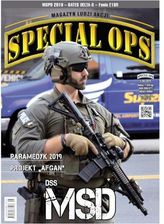 Zdjęcie Special Ops - Magazyn Ludzi Akcji - 5 - 60 - 2019 - Mosina