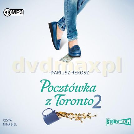 Pocztówka z Toronto 2 - Dariusz Rekosz [AUDIOBOOK]