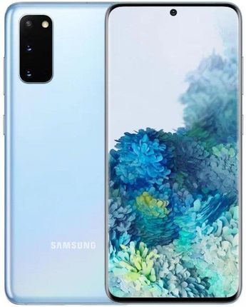 Samsung Galaxy S20 SM-G980 8/128GB Niebieski