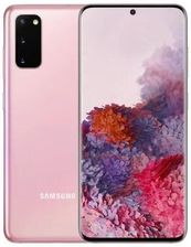 Zdjęcie Samsung Galaxy S20 SM-G980 8/128GB Różowy - Żmigród