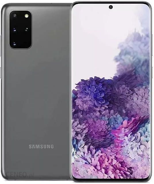  „Samsung Galaxy S20 Plus SM-G985 8 / 128GB Grey“