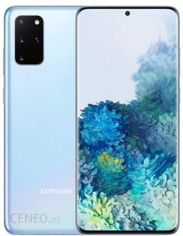 Samsung Galaxy S20 Plus 5g Sm G986 12 128gb Niebieski Cena Opinie Na Ceneo Pl