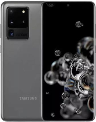 Samsung Galaxy S20 Ultra 5G SM-G988 12/128GB Szary