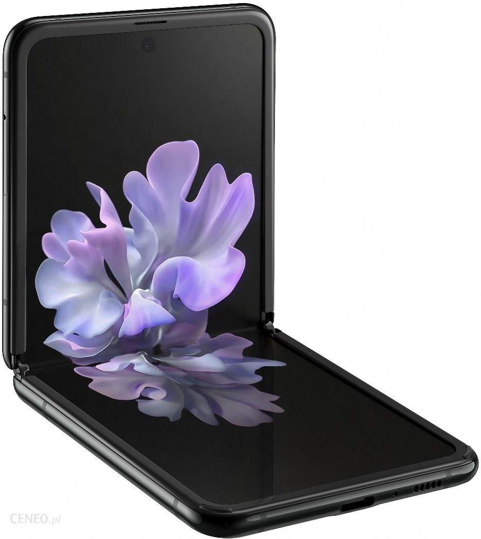 Samsung Galaxy Z Flip SM-F700 8/256GB Czarny