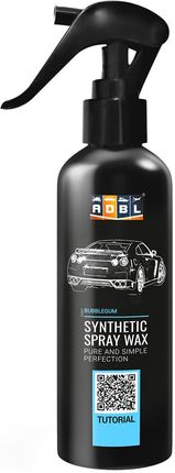 Adbl Synthetic Spray Wax Wosk Syntetyczny 1L - Opinie i ceny na Ceneo.pl