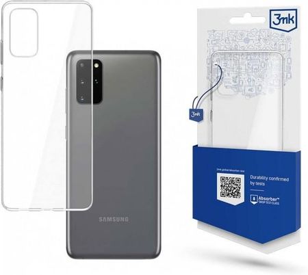 3mk ClearCase do Samsung Galaxy S20+