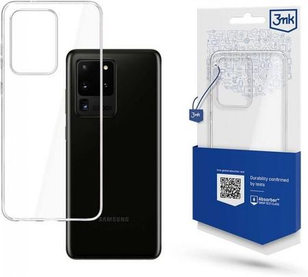 3mk ClearCase do Samsung Galaxy S20 Ultra
