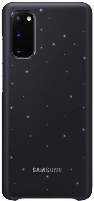 Amazon Galaxy S20 Led Back Cover Samsung LED Cover Do Galaxy S20
