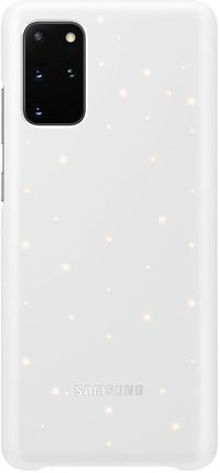 Samsung LED Cover do Galaxy S20 Plus Biały (EF-KG985CWEGEU)