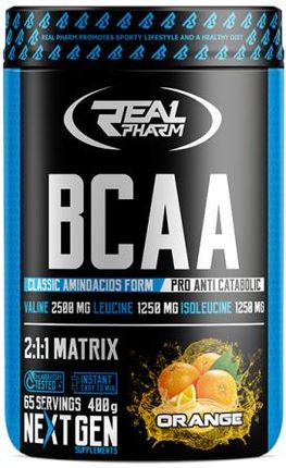 Real Pharm BCAA Instant  400g