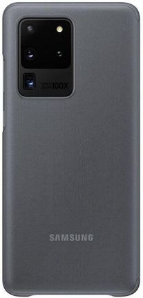 Samsung LED Cover do Galaxy S20 Ultra Szary (EF-KG988CJEGEU)