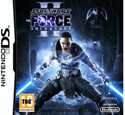 star wars force unleashed 2 nintendo switch