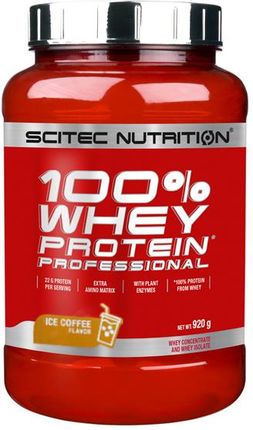 Scitec Whey Protein Professional  920g