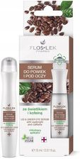 Flos Lek Pharma Serum Do Powiek I Pod Oczy Ze Świetlikiem I Kofeiną 15 ml