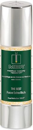 Mbr Medical Beauty Research The Best Face Rich Krem Do Twarzy 50Ml