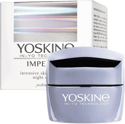 Yoskine Imperial Krem do twarzy na noc 50ml
