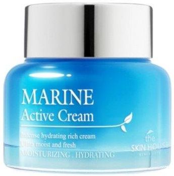 Krem The Skin House Marine Active Cream na dzień 50ml