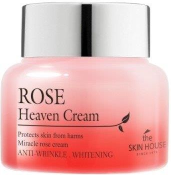 Krem The Skin House Rose Heaven Cream Nawilżający Do Cery Dojrzałej na dzień i noc 50ml