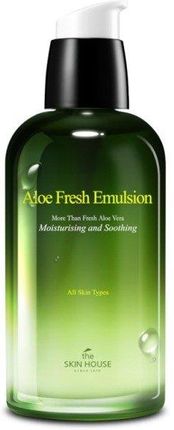 Krem The Skin House Aloe Fresh Emulsion Lekki Aloesowy na dzień 130ml