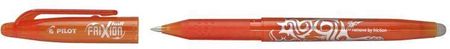 Długopis Żelowy Frixion 0,7 Pilot - Pomarańczowy