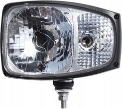Zdjęcie John Deere Claas Ursus New Holland Reflektor Lampa - Czchów
