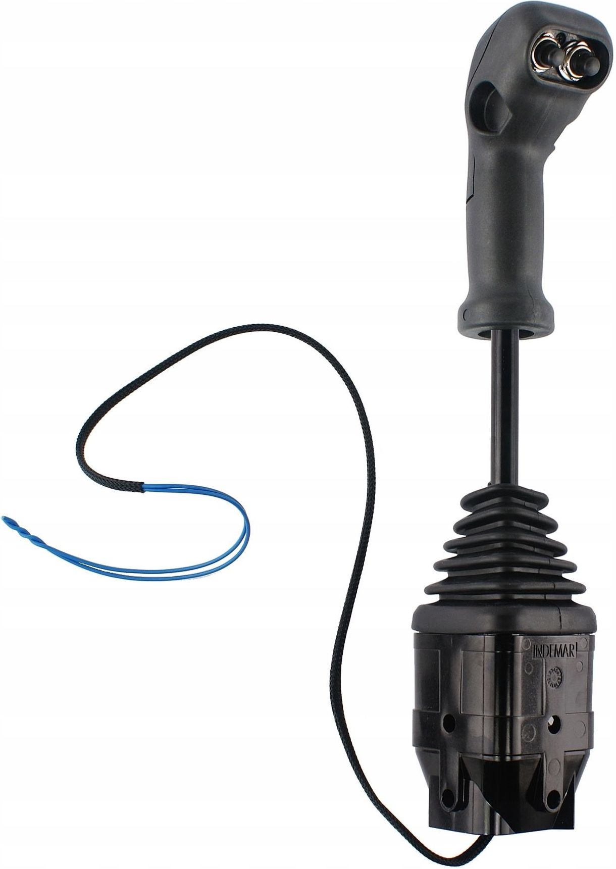 Joystick Na Widełki Do Tura Koparki 2 Przyciski - Ceny i opinie