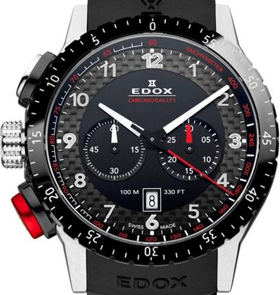Edox Chronorally 10305 3NR NR - Zegarki Męskie - Ceny i