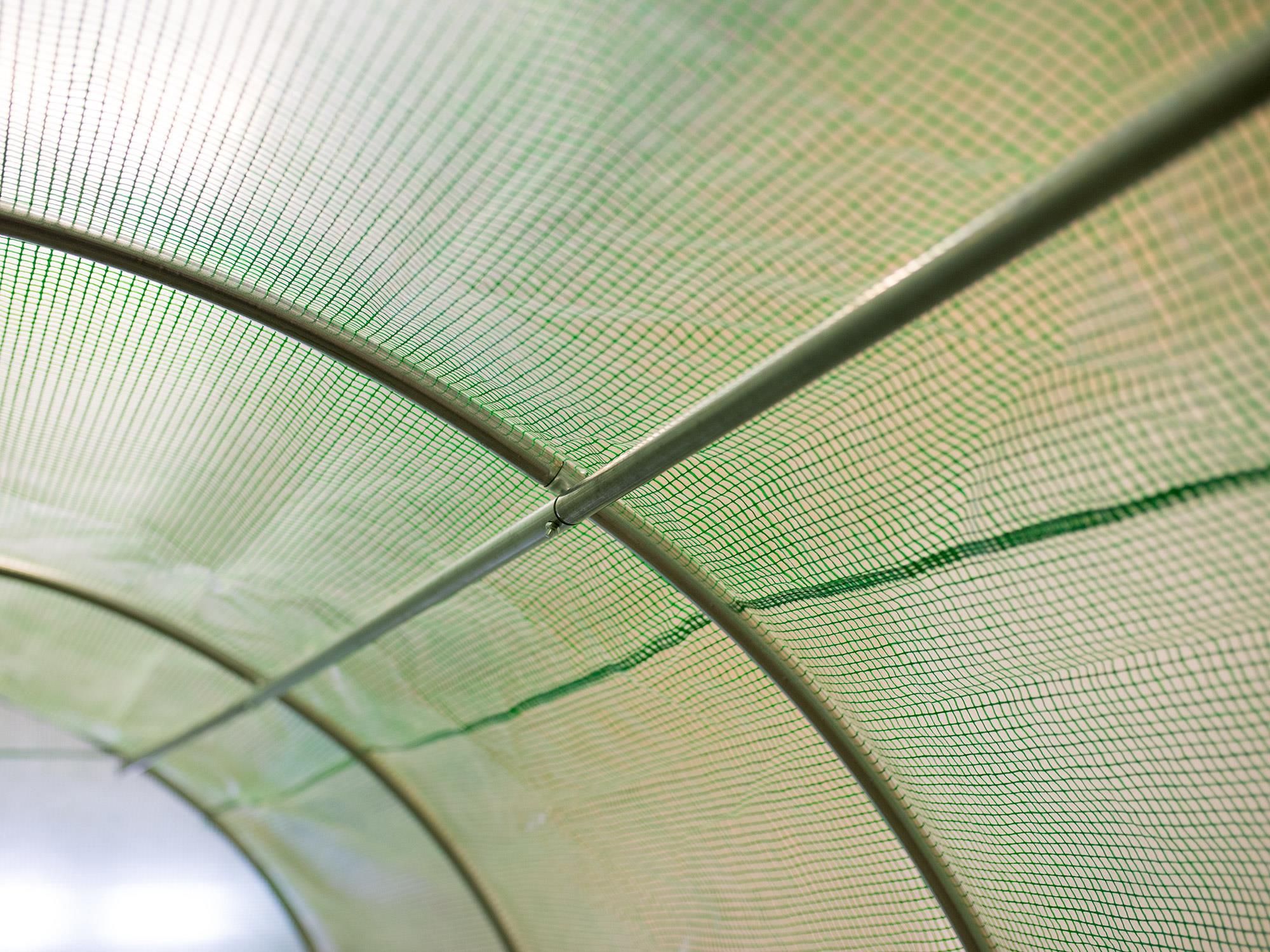 Folia Zamienna na tunel 2x3m foliowy ogrodowy 6m2 - zdjęcie 2 Folia Zamienna na tunel 2x3m foliowy ogrodowy 6m2