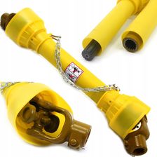 Zdjęcie Wałek Przekaźnika Mocy Frezowany Do Ciągnika 75Cm - Białystok