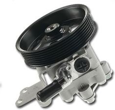 Zdjęcie POMPA WSPOMAGANIA BMW 5 E60 2.5 3.0 E61 2.5 3.0 314 631 0022 - Limanowa