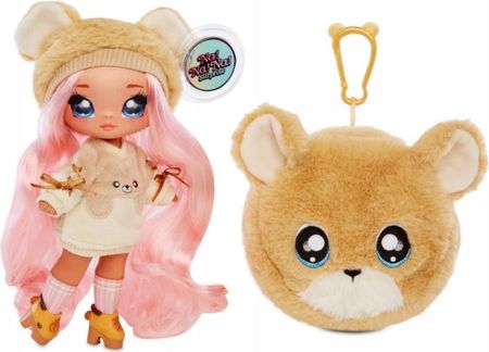 Sarah Snuggles Na Na Na Rugzak Na Na Na Surprise 3-in-1 Backpack