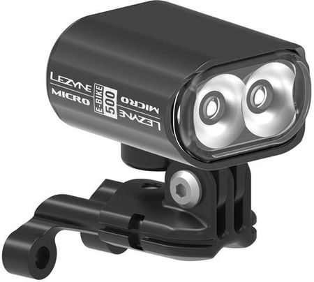 Lezyne Ebike Micro Drive 500 Lampka Przednia