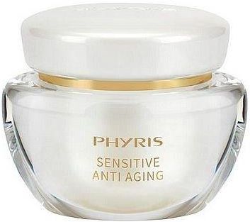 Krem Phyris Anti Aging Cream Naprawczy 3D Dla Skór Wrażliwych Sensitive na noc 50ml