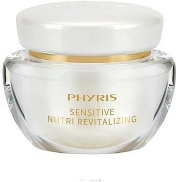 Krem Phyris Nutri Revitalizer Cream Nutri Aktywny Lipidowy Silnie Ujędrniający Sensitive na noc 50ml