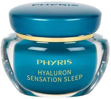 Krem Phyris Hyaluron Sensation Sleep Cream Hialuronowy Hydro Active na noc 50ml