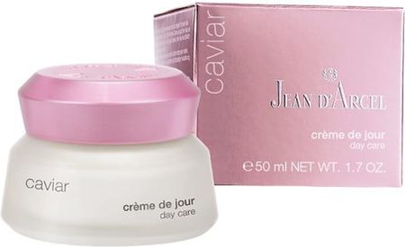 Krem Jean D'Arcel Caviar Creme De Jour Witalizujący na dzień 50ml