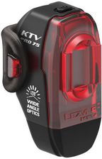 Zdjęcie Lezyne Tylna Led Ktv Pro Drive Rear Czarna - Przedbórz