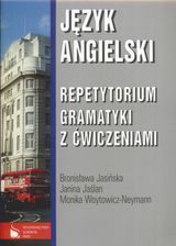 Zdjęcie Język angielski Repetytorium gramatyki z ćwiczeniami - Radomsko